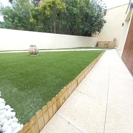 度假居 Narbonnais Avec Chambre- Proche Des Plages-jardin-terrasse-parking *