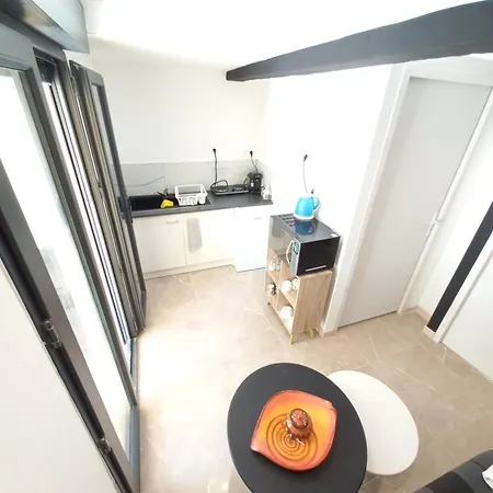 Prázdninový dům Narbonnais Avec Chambre- Proche Des Plages-jardin-terrasse-parking Narbonne